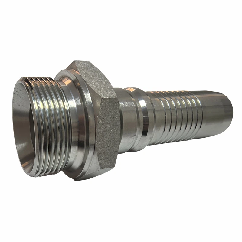 Perlengkapan Interlock NPTF